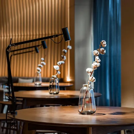 米兰万豪ac酒店 4*