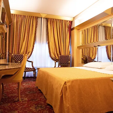 Hotel Wagner Mediolan