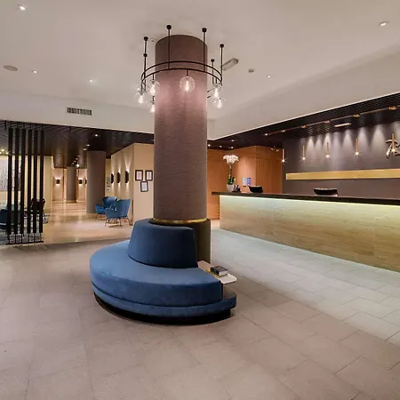 米兰丽笙酒店 4*