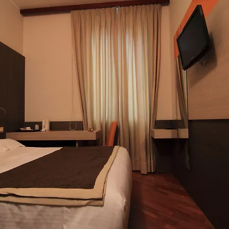 Hotel Metro Mailand