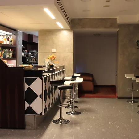 Metro Hotel Mailand