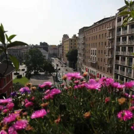Metro Hotel Mailand