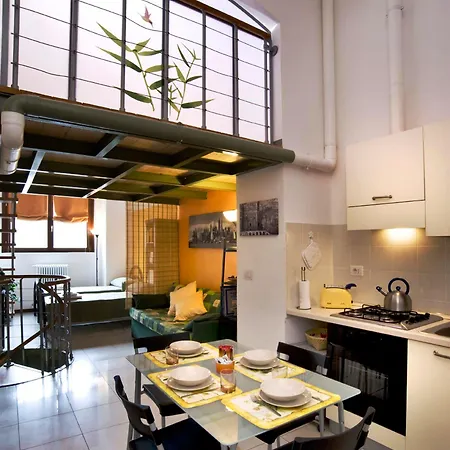 Apartment City Residence Milano