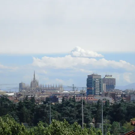 Apartment City Residence Milano Milan