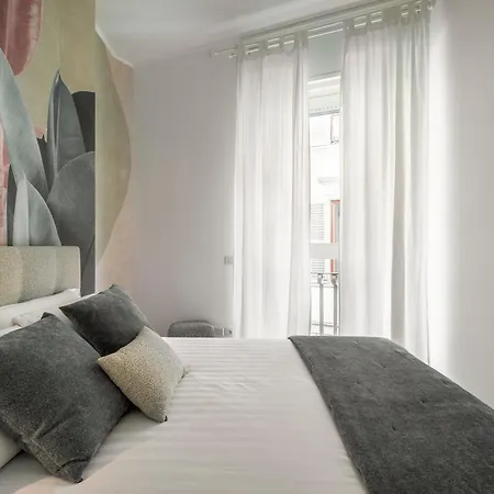 Apartament Brera Charming R&r Mediolan