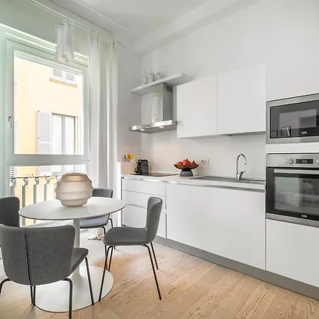 Brera Charming R&r Apartament *