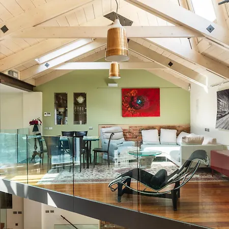 Apartamento Youhosty - Luxury Town House Milán