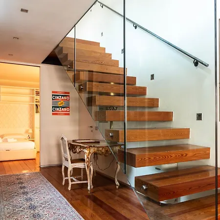 Youhosty - Luxury Town House Apartamento Milán