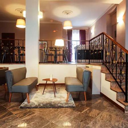 Hotell Di Porta Romana