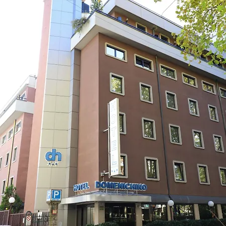 Hotel Domenichino Milan