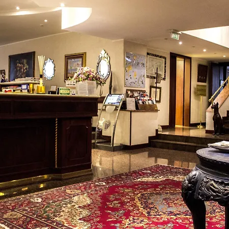 Bristol Hotel Milán