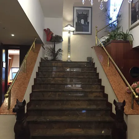 酒店 布里斯托酒店 米兰