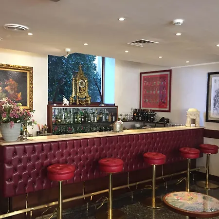 布里斯托酒店 酒店 米兰