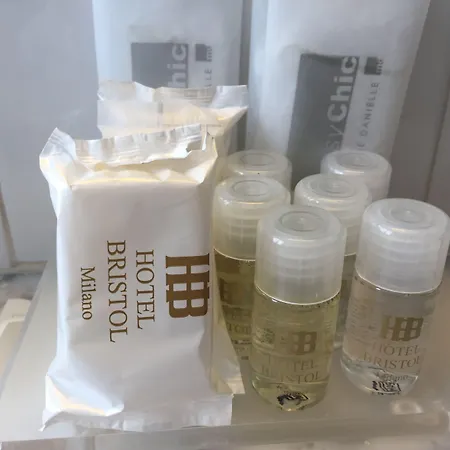 布里斯托酒店 4* 米兰