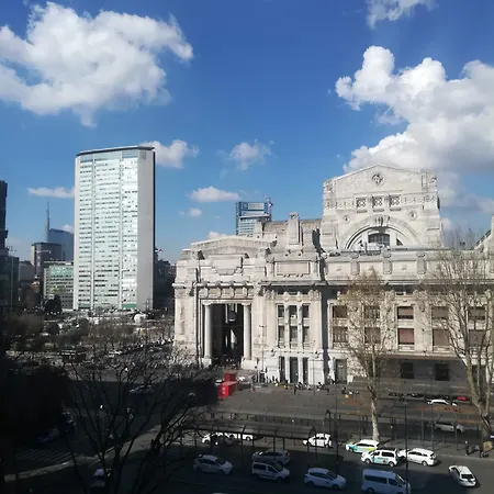 酒店 布里斯托酒店 米兰