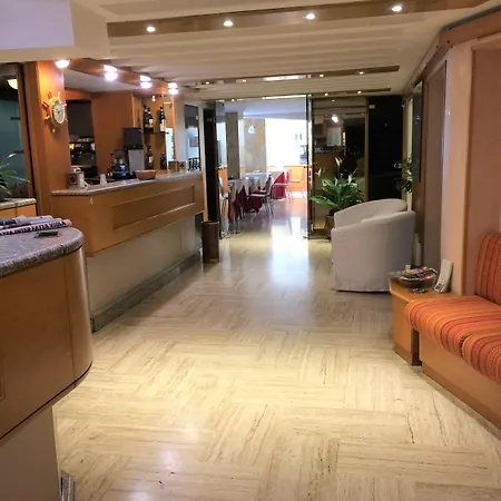 Hotel Citta Studi Mediolan