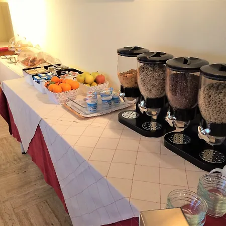 Citta Studi Szálloda