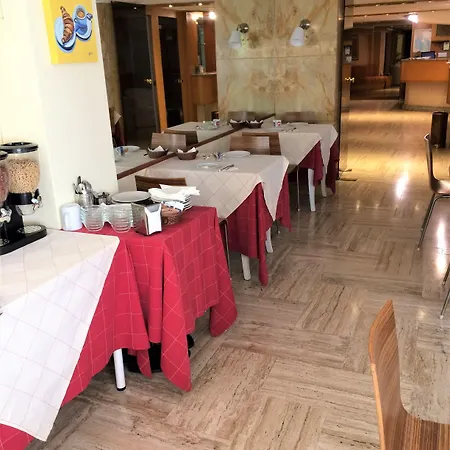 Szálloda Citta Studi Milánó