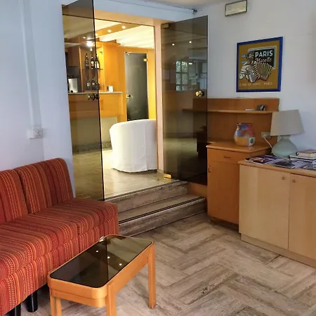 Hotel Citta Studi Mediolan
