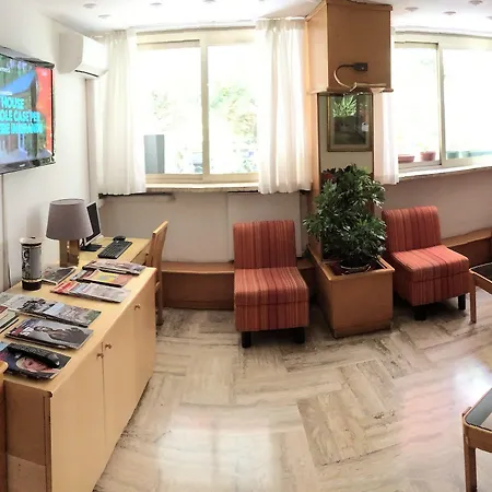 Szálloda Citta Studi