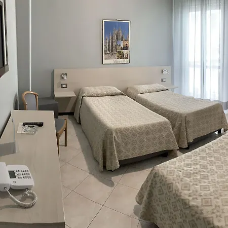 Citta Studi Szálloda 3*