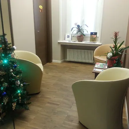 Lejlighedshotel De La Gare 4*