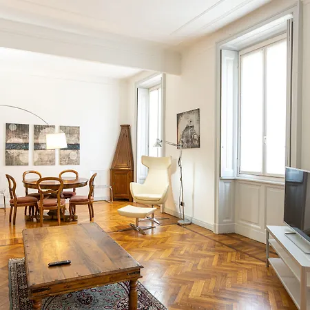 Lejlighedshotel De La Gare Milano