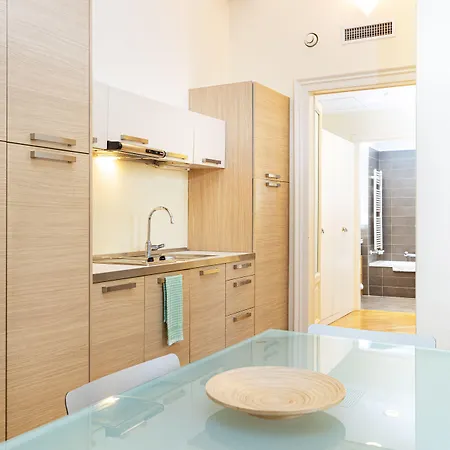 De La Gare Lejlighedshotel Milano