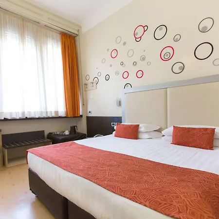 Piacenza Szálloda 3*