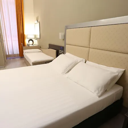 Piacenza Szálloda 3*
