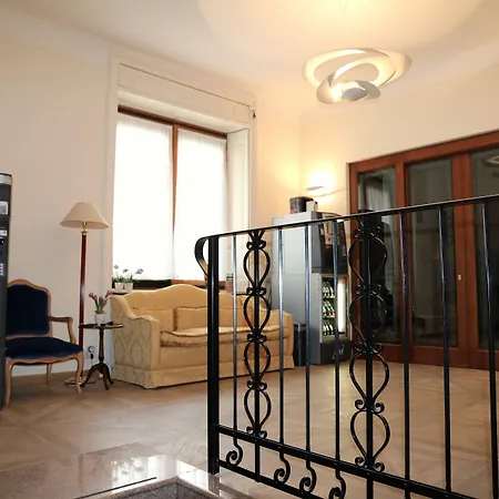 Hotel Palladio Mediolan
