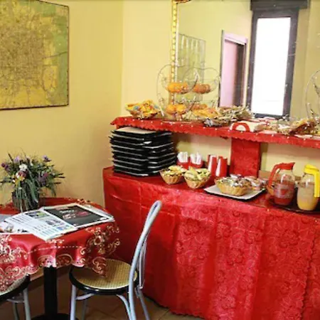 Hotel Mercurio 2*