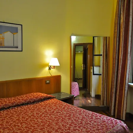 Hotel Vecchia Mailand