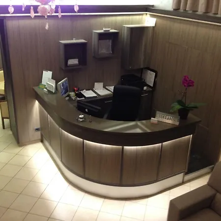 Brenta Hotel Mediolan