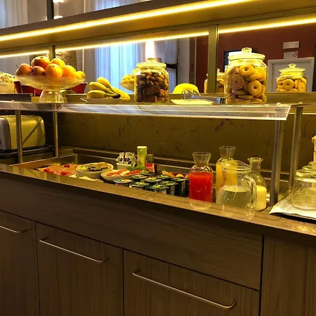 Hotel Brenta Mediolan