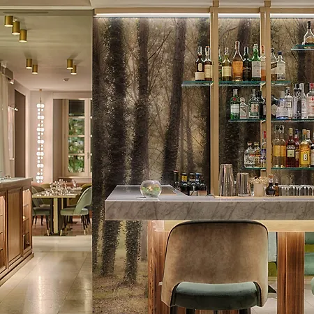 酒店 Avani Palazzo Moscova