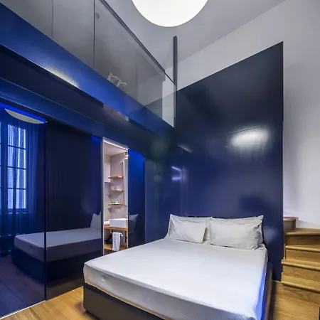 酒店 Avani Palazzo Moscova 米兰