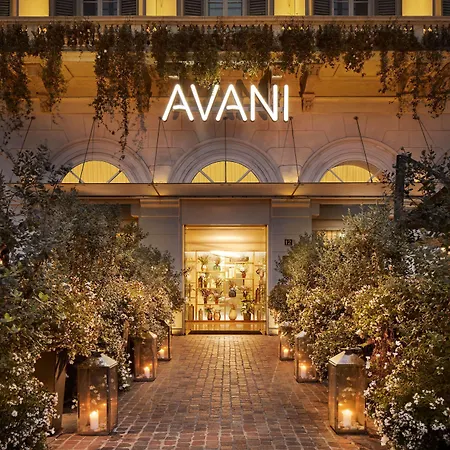 Avani Palazzo Moscova 酒店