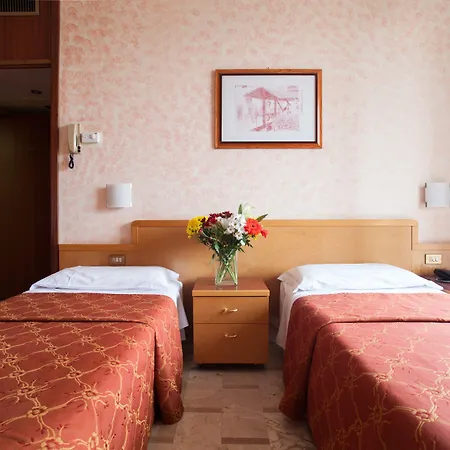 Apartahotel Ih Argonne Park Milán