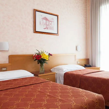 Apartahotel Ih Argonne Park Milán