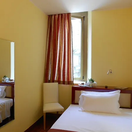 Hotell Minerva Milano