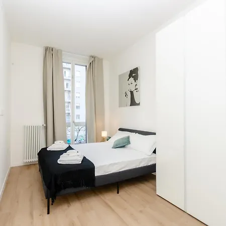 Vivimihome Modern Flat Bosco Verticale ミラノ