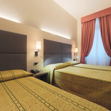 Campion Citylife Hotel 3*