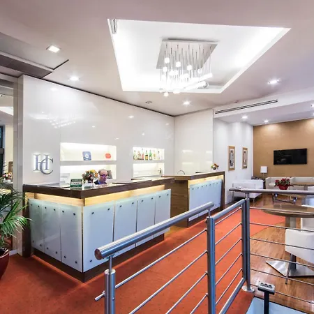 Hotel Campion Citylife 3*