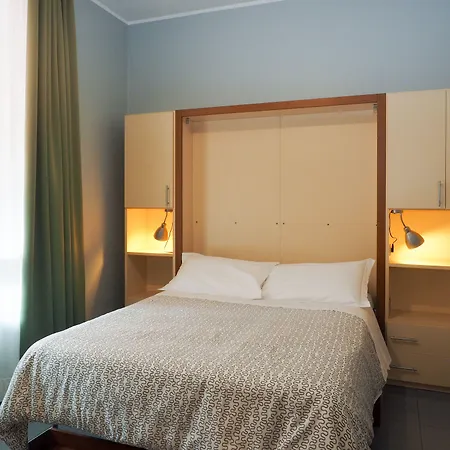 Hotel apartamentowy Navigli