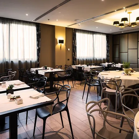 Szálloda Uptown Palace