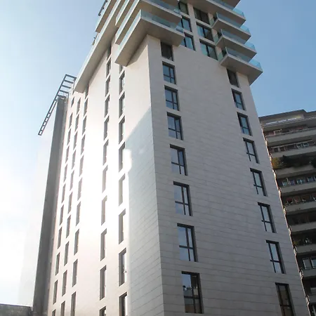 Szálloda Uptown Palace 4*