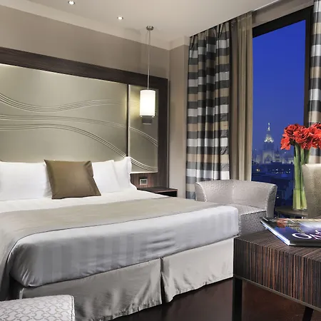 Uptown Palace Milánó