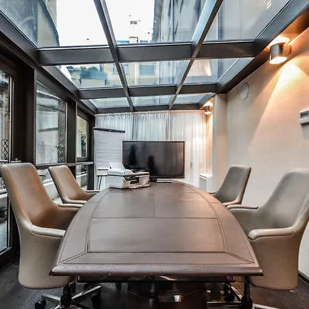 Апарт-отель Allegroitalia San Pietro All'orto 6 4*