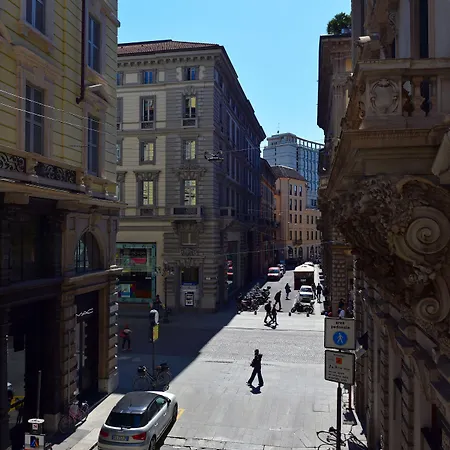 Palazzo Segreti 4* Milano